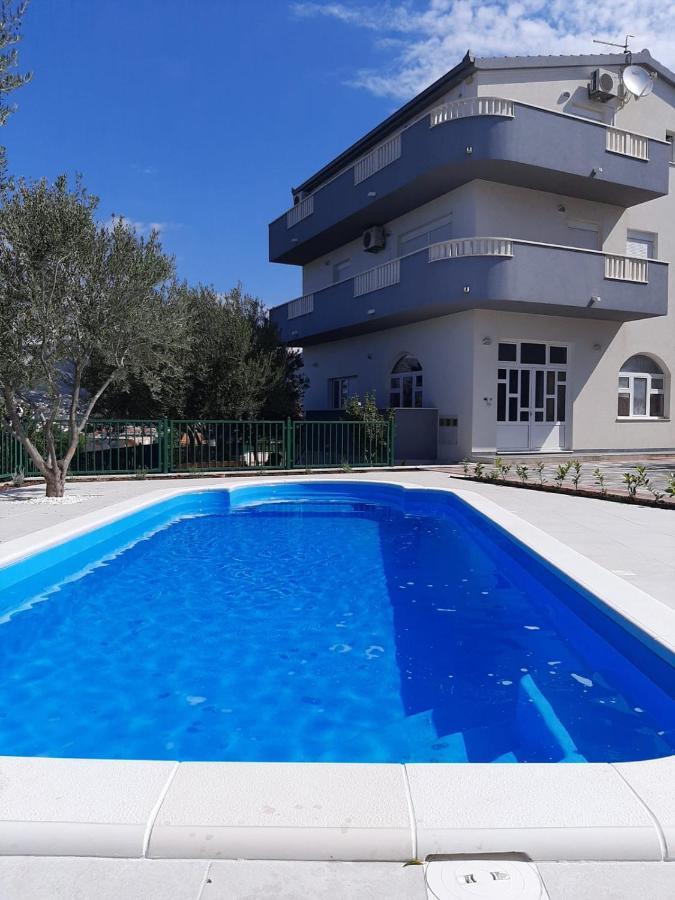 Apartmani Lucante Split Exterior photo