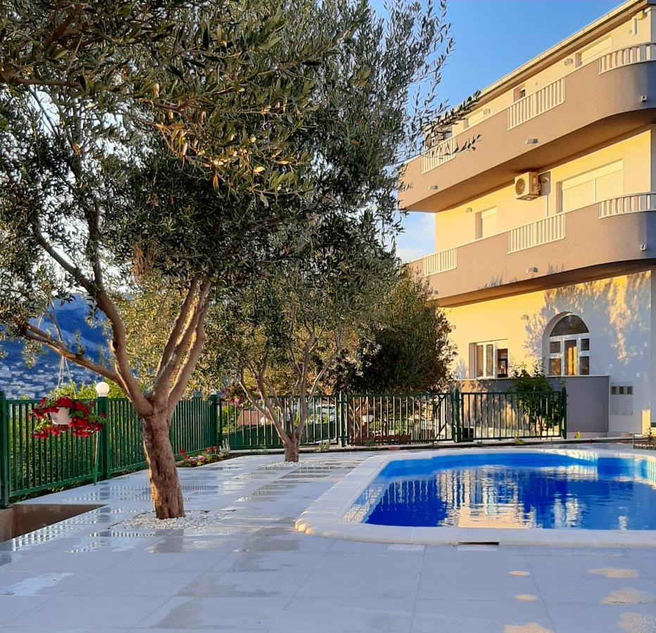 Apartmani Lucante Split Exterior photo