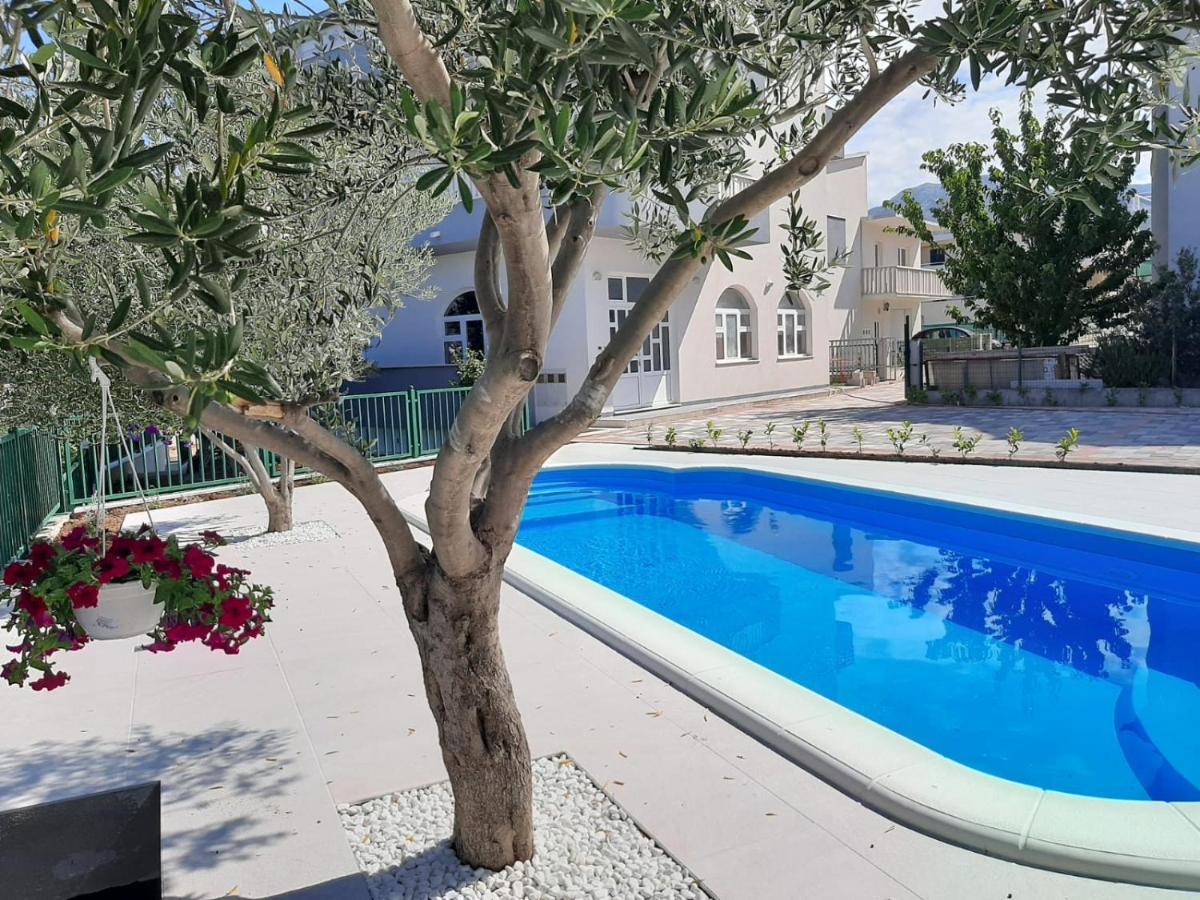 Apartmani Lucante Split Exterior photo