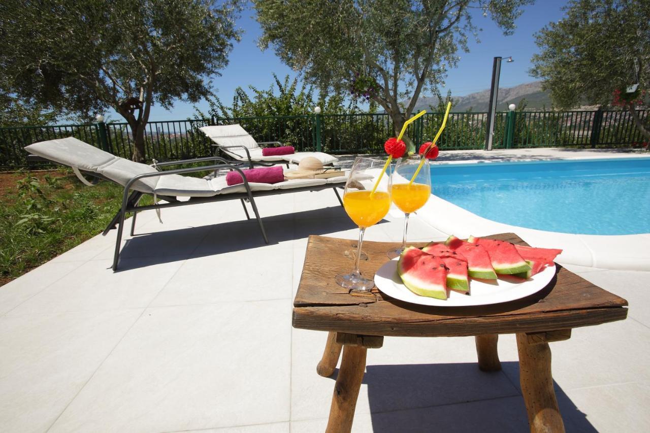 Apartmani Lucante Split Exterior photo