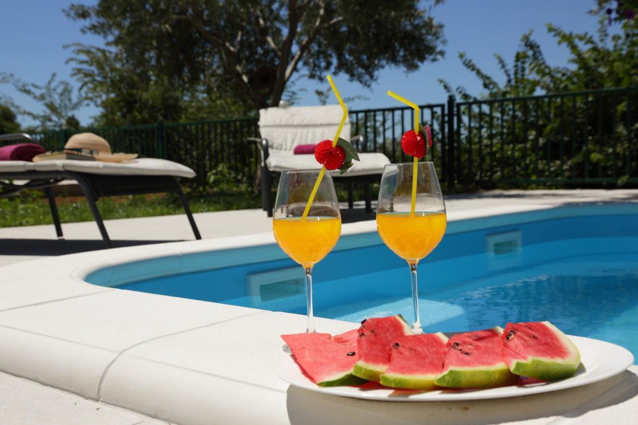 Apartmani Lucante Split Exterior photo