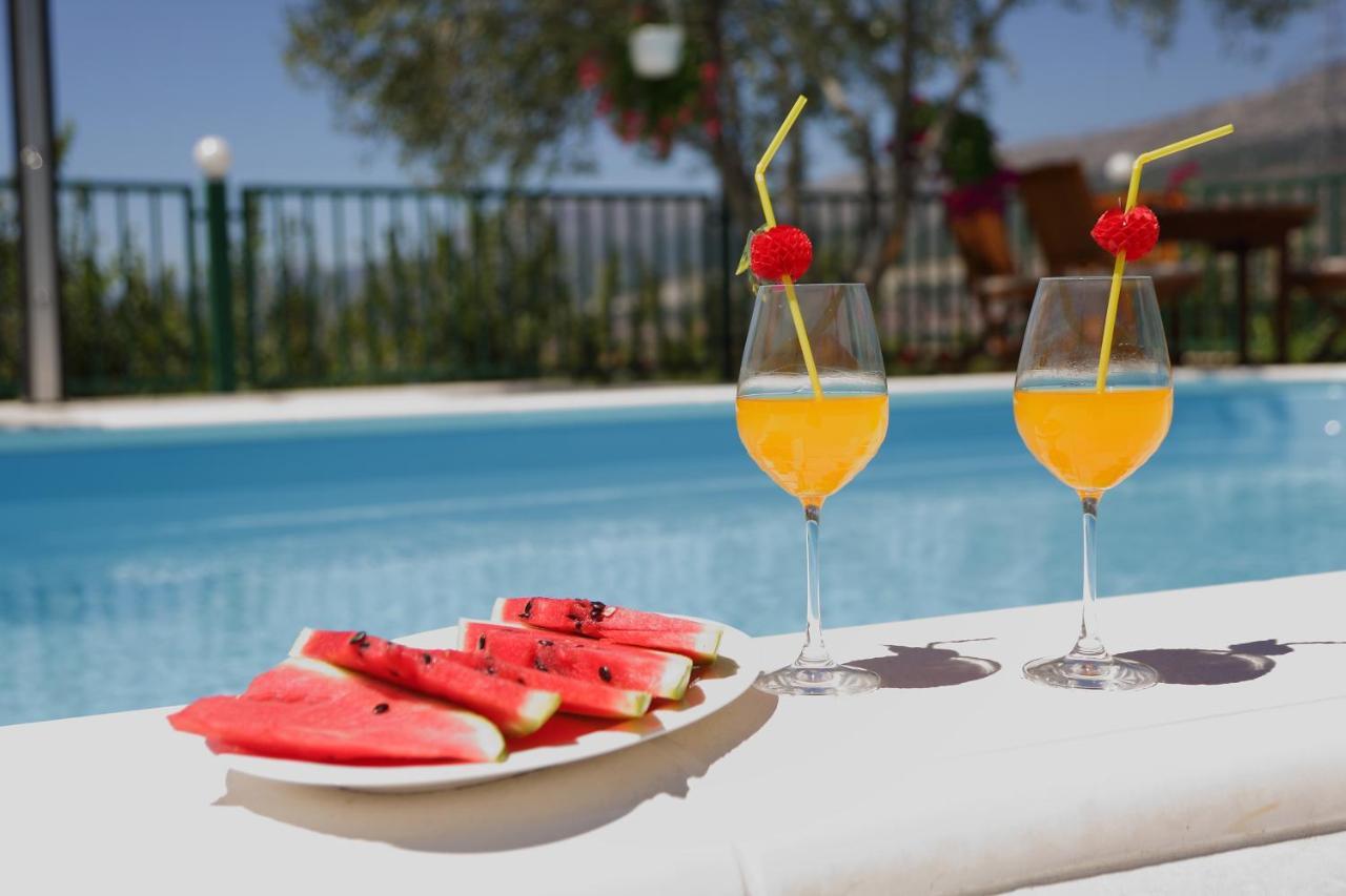 Apartmani Lucante Split Exterior photo