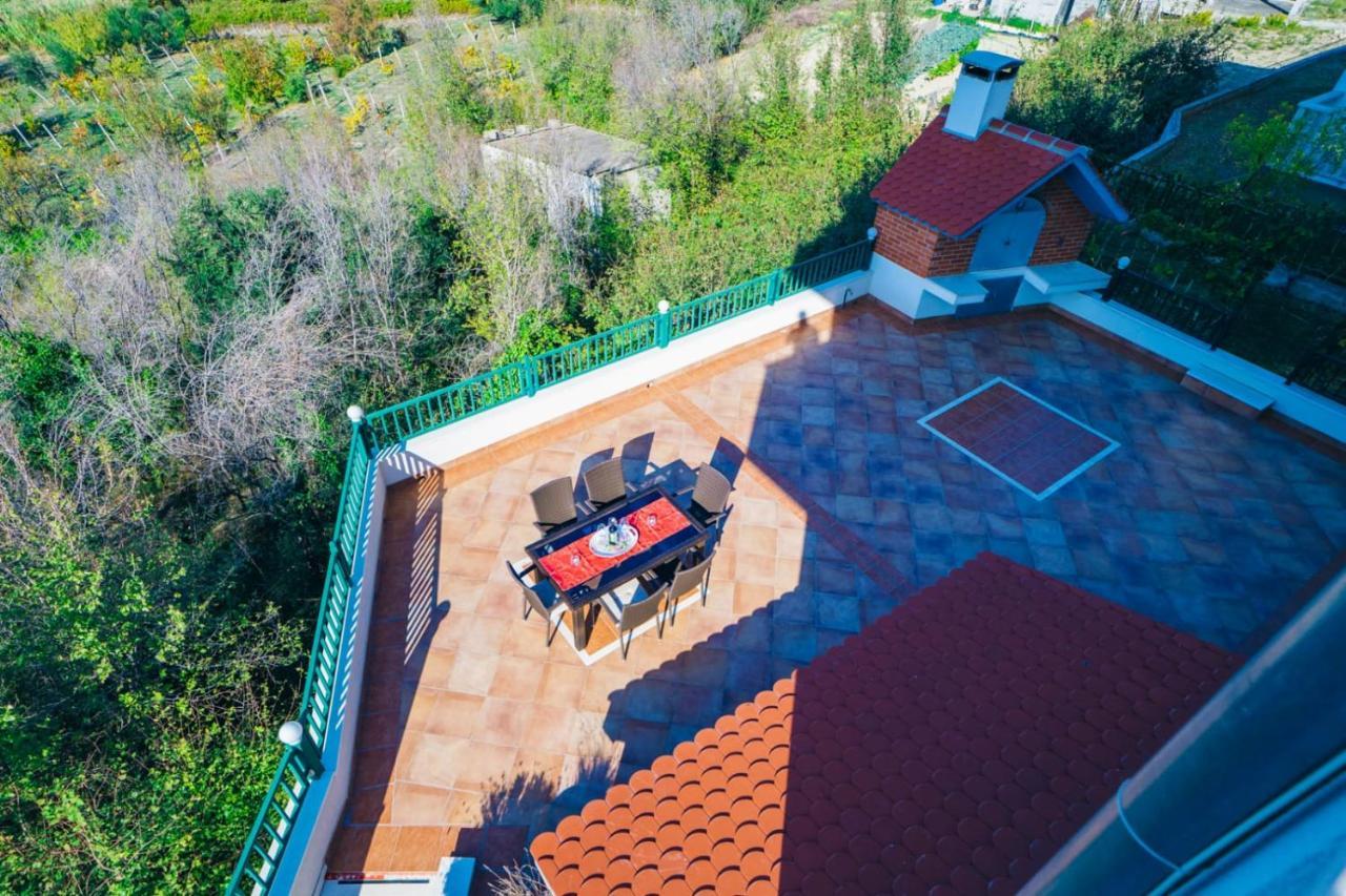 Apartmani Lucante Split Exterior photo