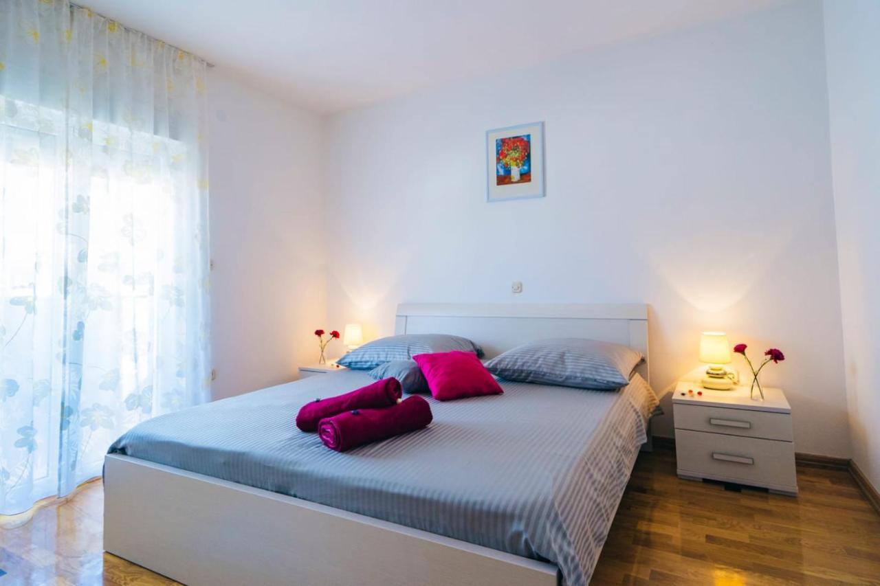 Apartmani Lucante Split Exterior photo