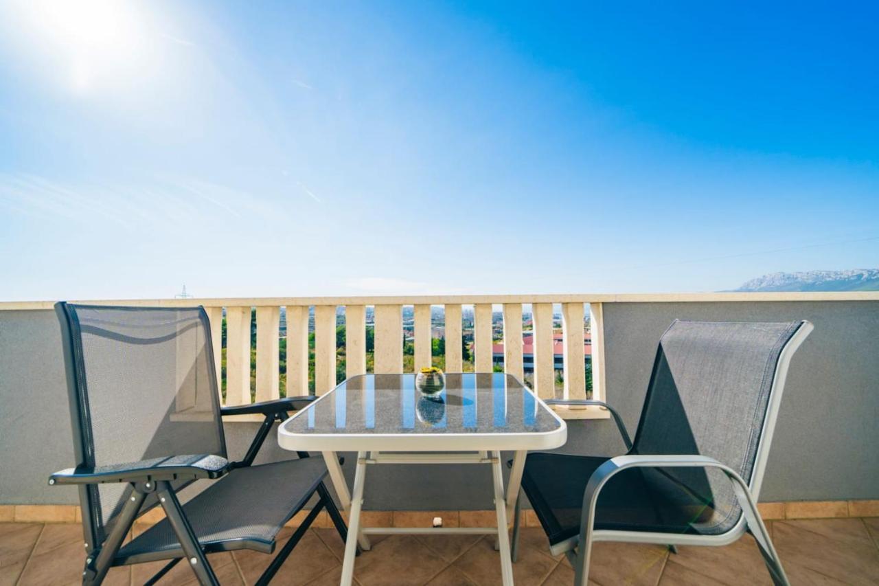 Apartmani Lucante Split Exterior photo