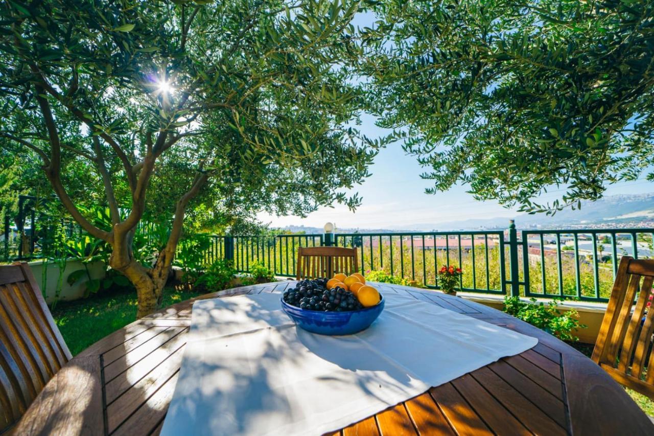 Apartmani Lucante Split Exterior photo
