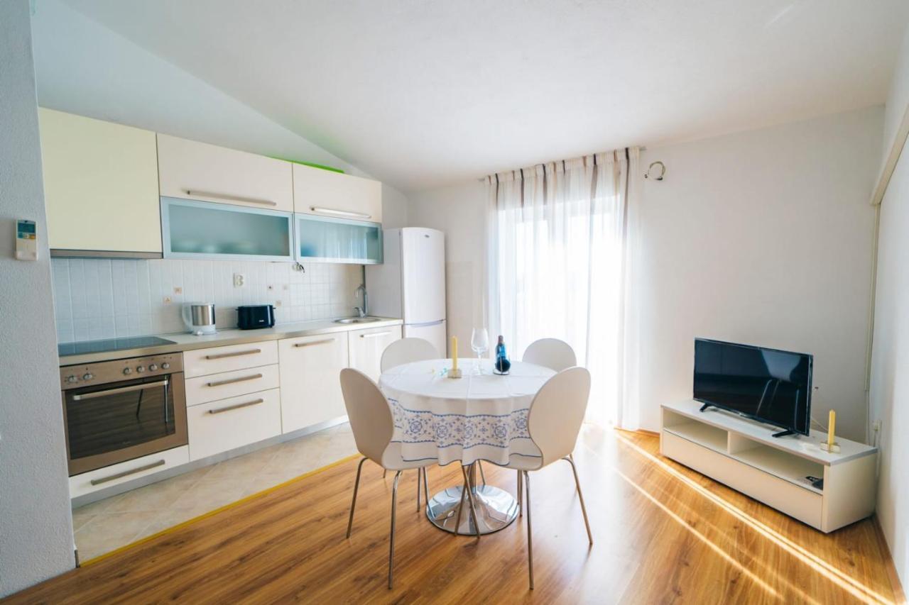 Apartmani Lucante Split Exterior photo