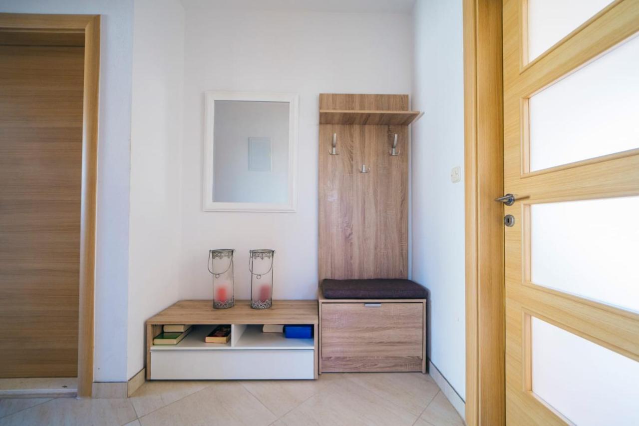 Apartmani Lucante Split Exterior photo