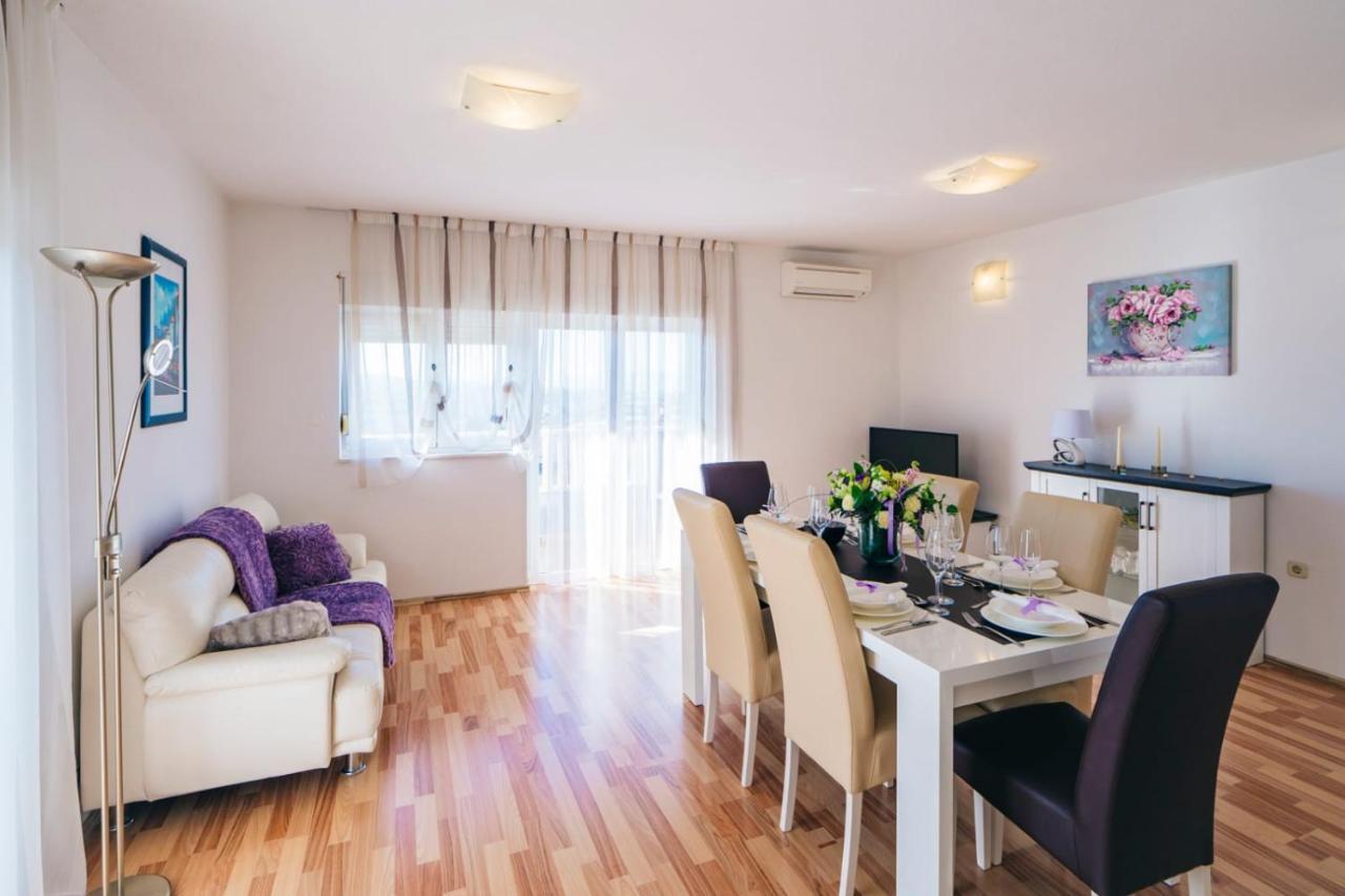 Apartmani Lucante Split Exterior photo