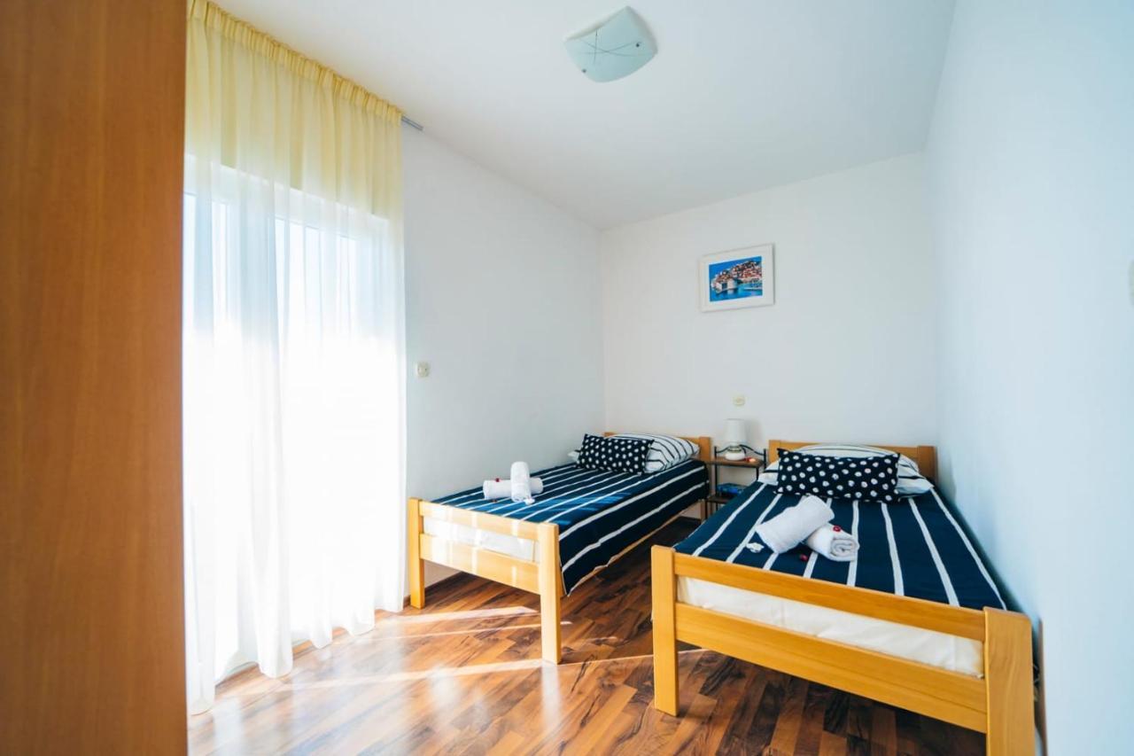 Apartmani Lucante Split Exterior photo