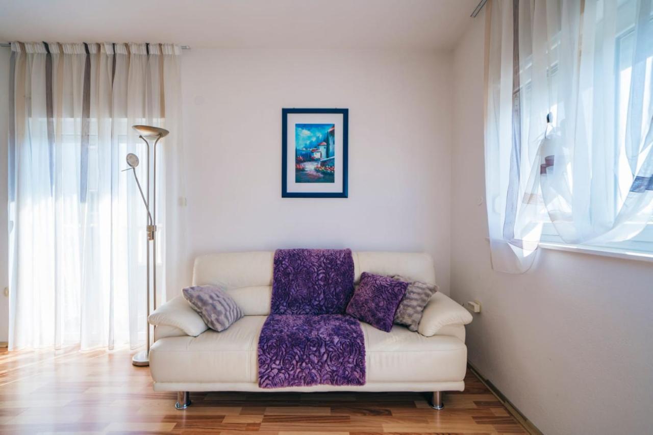 Apartmani Lucante Split Exterior photo